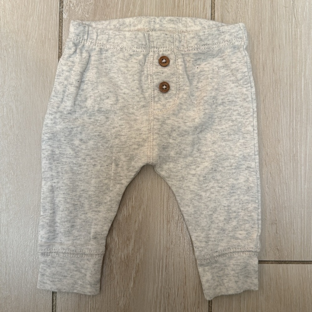 Carter’s Baby 2-Pack Pull-On Pants - Picture 3 of 6